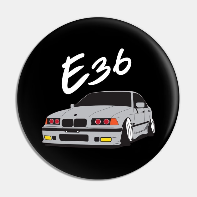 E36 illustration Pin by Rdxart