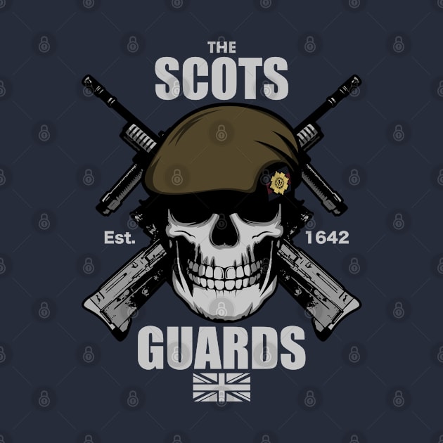 Scots Guards by TCP