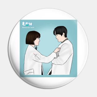 Behind Your Touch Korean Drama Pin