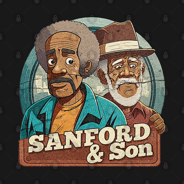 SANFORD AND SON by CamStyles77