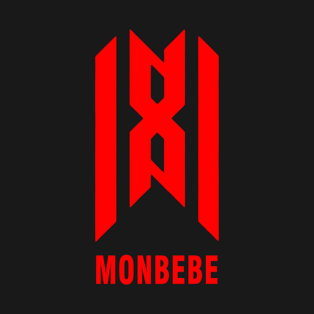 Copia de Copia de MONSTA X NEW LOGO by PepGuardi