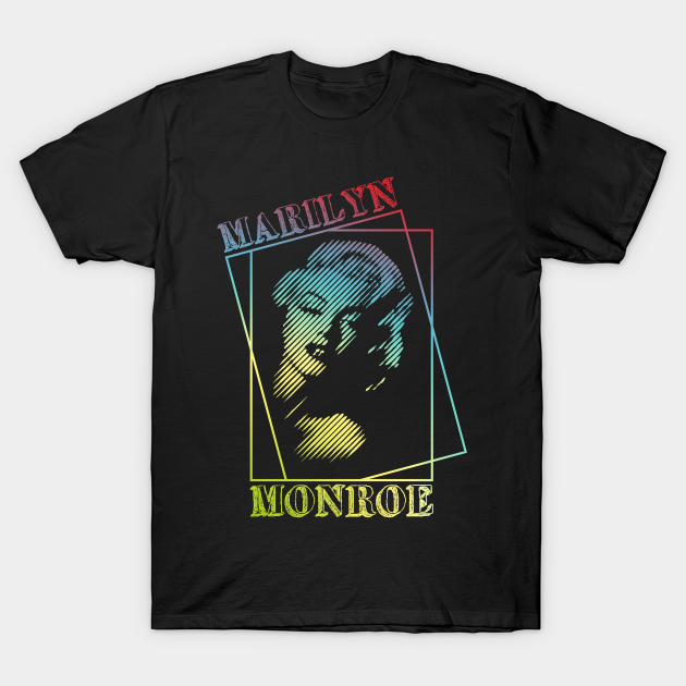 Marilyn Monroe - Marilyn Monroe - T-Shirt