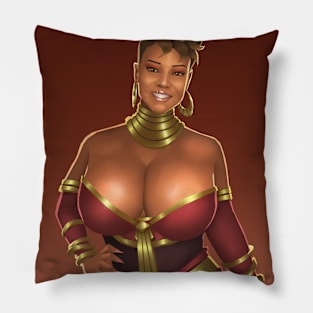 Black Muse Collection Pillow