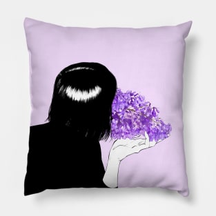 Jacarandá Pillow