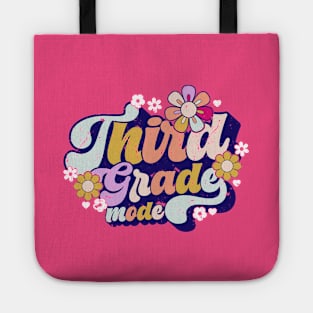 Third Grade mode Tote