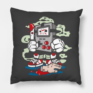 Killer Game Pillow