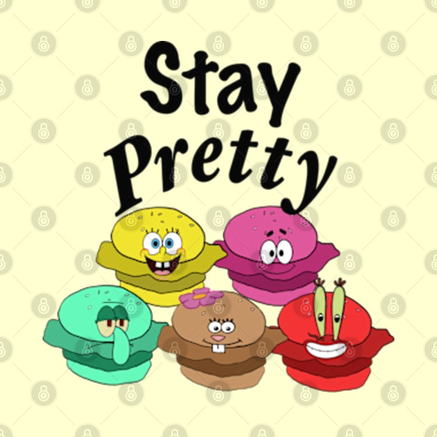 Stay Pretty - Pretty Patties by SunnyAngst