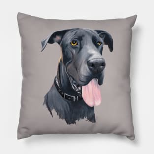 Great Dane Pillow