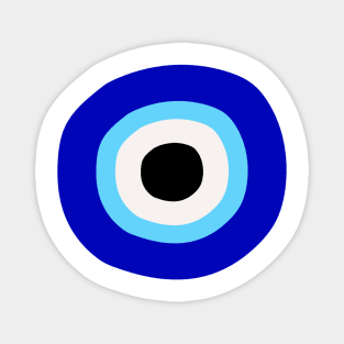 Evil Eye Magnet