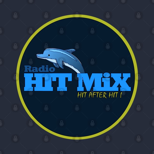 Radio Hit Mix logo by sell stuff cheap