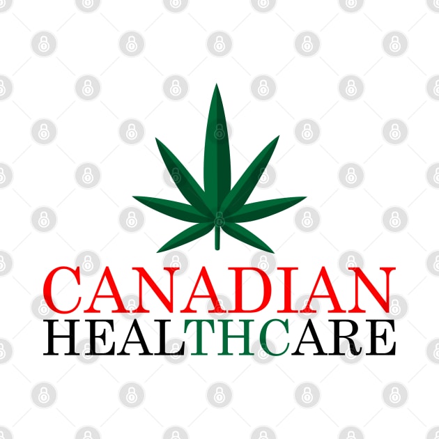 Canadian HealTHCare by deancoledesign