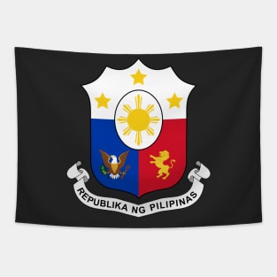 Coat of arms of the Philippines Tapestry