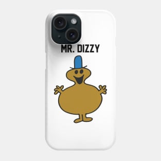 MR. DIZZY Phone Case