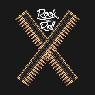 Rock and Roll T-Shirt