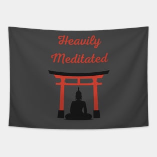 Heavily Meditated Tapestry