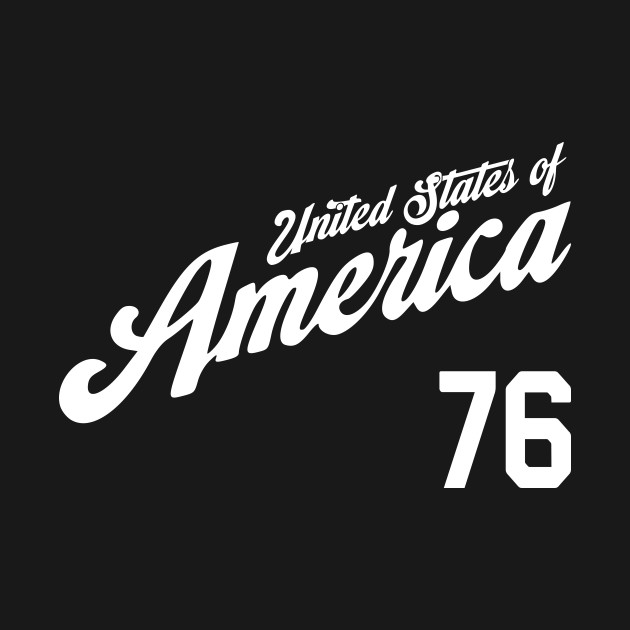 John Hancock USA Baseball Jersey 76 by MAR-A-LAGO RAIDERS