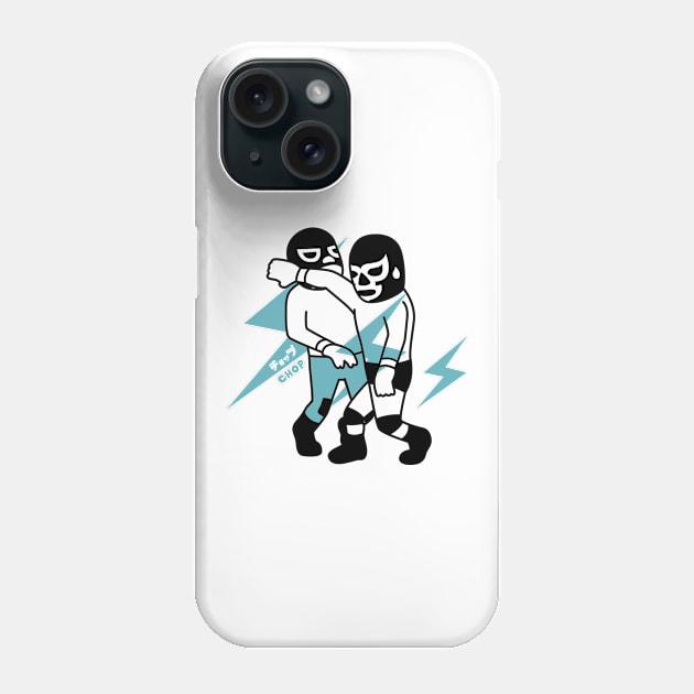 CHOP Phone Case by RK58