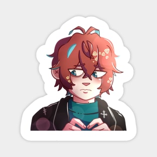 Doppo Kannonzaka Magnet