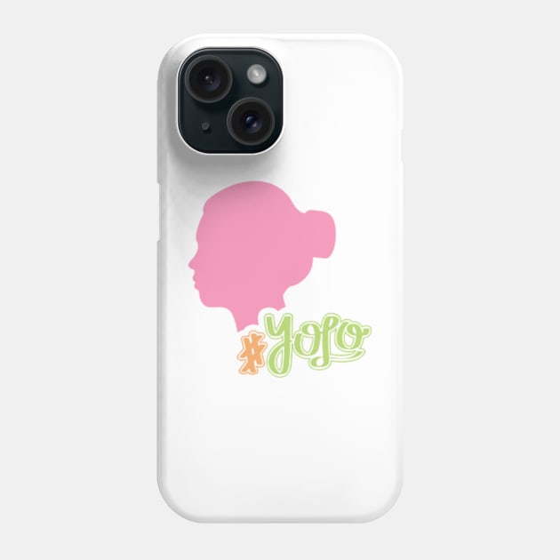 yolo Phone Case by ana1403