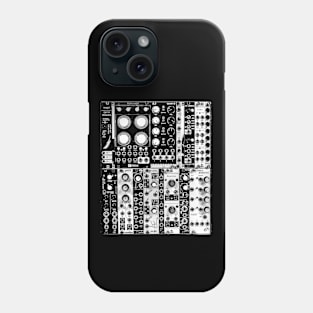 Modular Synthesizer Phone Case