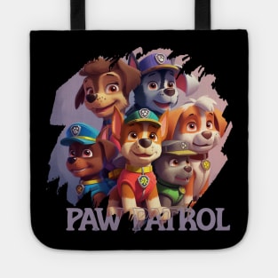 PAW Patrol The Mighty Tote