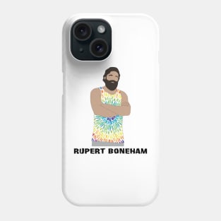 Rupert Boneham Phone Case