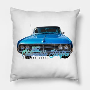 1962 Oldsmobile Starfire Hardtop Coupe Pillow