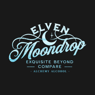 Elven Moondrop (Sparkle) T-Shirt