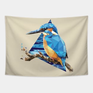 Kingfisher Tapestry