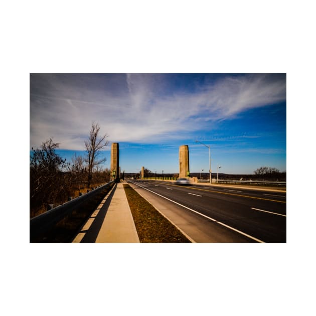 York St Bridge Hamilton by srosu