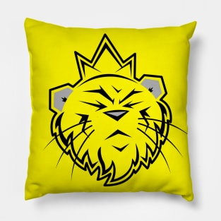 Lion Pillow