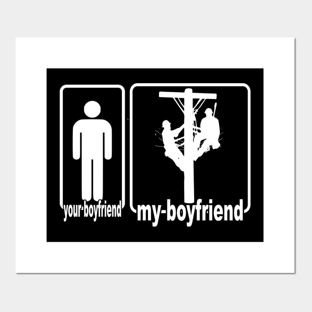 gifts for lineman boyfriend