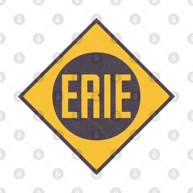 Erie Railroad by Turboglyde