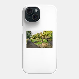 Friary Gardens, Richmond Phone Case