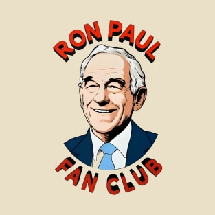 R.P Fan Club T-Shirt