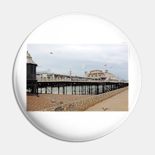 Brighton Palace Pier Pin