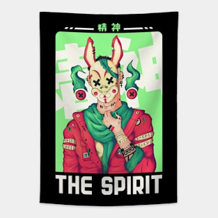 The Spirit Tapestry