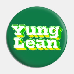 Yung Lean Pin