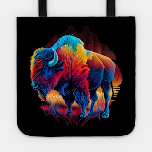 Bison Tote