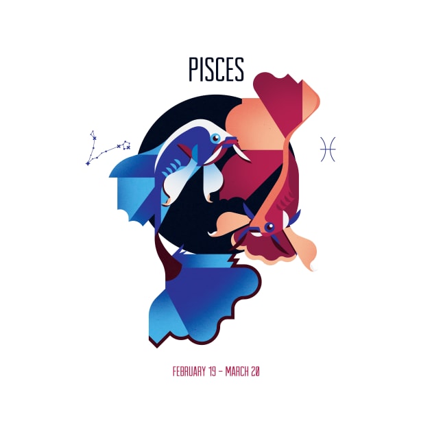 Pisces by jamesboast