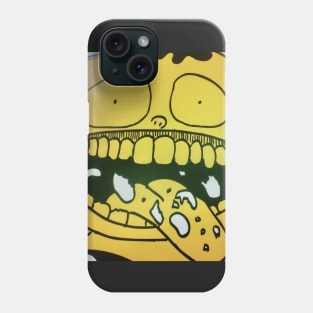 Crazy boy Phone Case