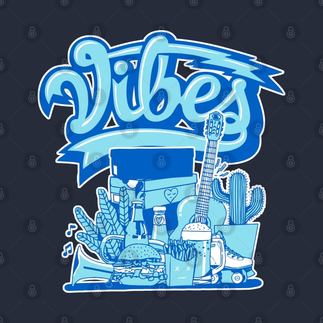 Vibes Argon Blue by funandgames