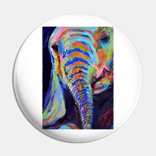 Babe - Baby Elephant Pin