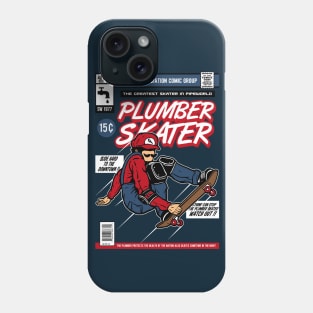 The Plumber Phone Case