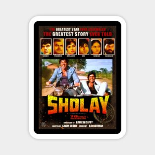 Sholay Magnet