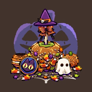 Halloween Treats T-Shirt