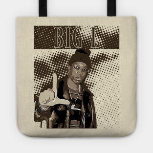 BIG L | Rapper Tote