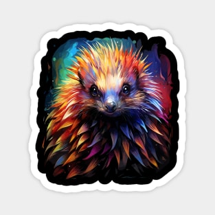 Echidna Rainbow Magnet