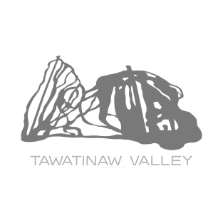 Tawatinaw Valley Resort 3D T-Shirt