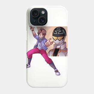 Gai from GOKAIGER Phone Case